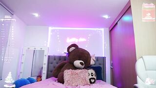 tiana_sanders - [Video] amazing domi dildo fucking hidden