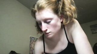 gingerdomme_14 - [Video] fetish wet fuck cam girl