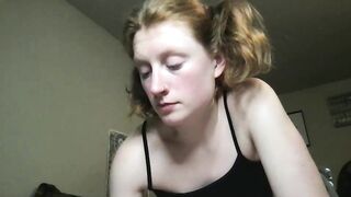 gingerdomme_14 - [Video] fetish wet fuck cam girl