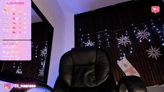 sam_palacio - [Video] alone babe private show balloons