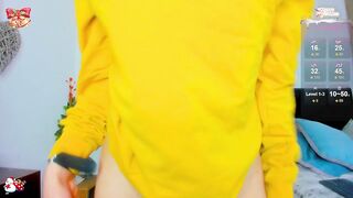 karol_goode - [Video] domination tease hair pussy office