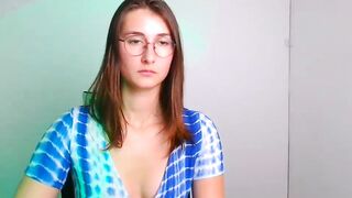 rosemary_kiss - [Video] office tall busty deep throat