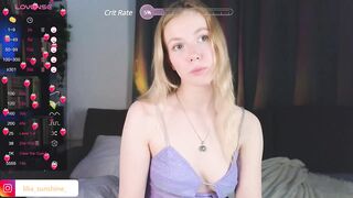 lilia_sunshine - [Video] fuck my pussy handjob pretty face fansy