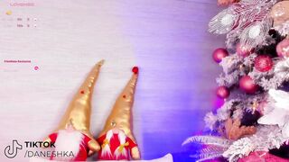 daneshka__ - [Video] erotic long hair latex party