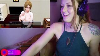 adoralotus - [Video] spank shaved shaved dirty talk