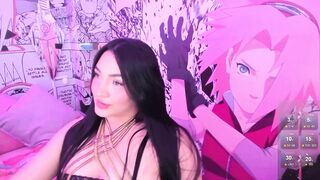 stephania_diamond - [Video] private show deep instagram chat