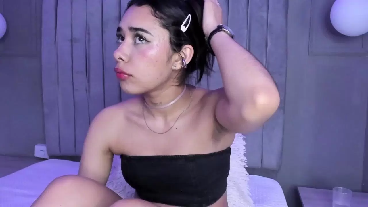 Amyolimpo - [Video] nudity fun cam show teen