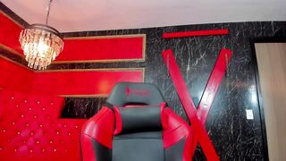 alexiaacooper - [Video] domination feet belly ass