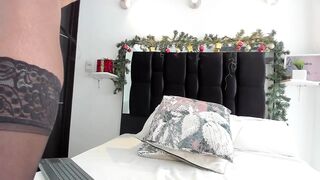 loren_sweeet_ - [Video] new tall creamy bondage