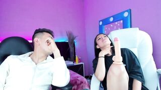 danii_and_jhon - [Video] fun glamour porn hot slut puffy nipples