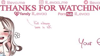 lil_eva - [Video] nudity strip porn sensual