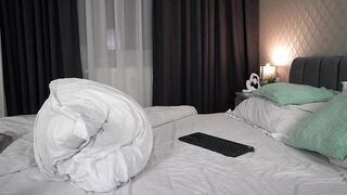 _jollie_joy - [Video] piercing home toes playing