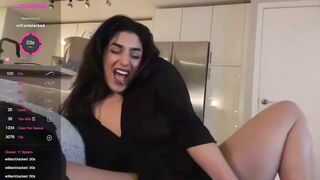 foreignandthick - [Video] dirty armpits bi boobs