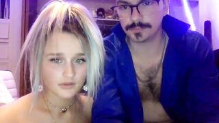 kittyndaddy757458 - [Video] braces lush squirt dildo fucking