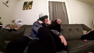 spillthewine420 - [Video] dirty naughty kissing young