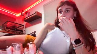 skinnybitch4211 - [Video] whores strapon sister huge boobs