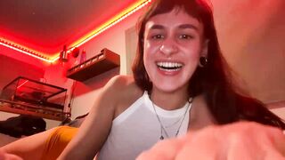 skinnybitch4211 - [Video] whores strapon sister huge boobs