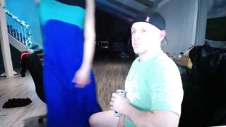 jsparky13 - [Video] natural shy hot piercing