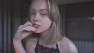 bibi_it_is - [Video] real orgasm doggy tease hot slut