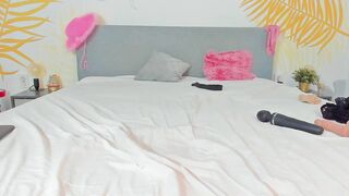 pinkyishere - [Video] sensual private fingers teen