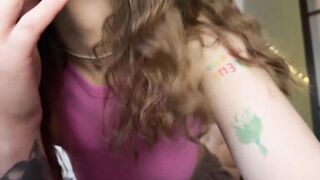 di_n_alex - [Video] horny lesbian body adult