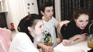 linyashaa - [Video] hot wife natural tits sex anal fuck