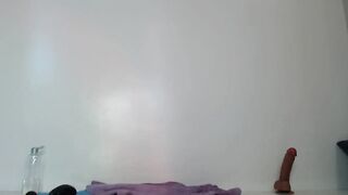 squirtomania - [Video] doggie style huge dildo prostitute petite