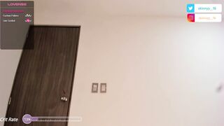 skinnyy_16 - [Video] hair pussy flexible lesbian slim