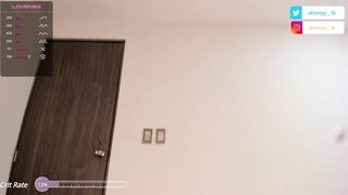 skinnyy_16 - [Video] hair pussy flexible lesbian slim