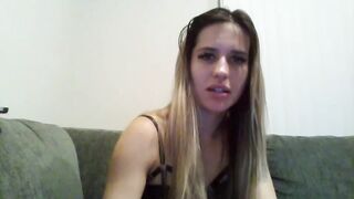 chaneld - [Video] first time spit sex stocking