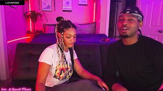 lavahmoon - [Video] face fucking cosplay movie milf