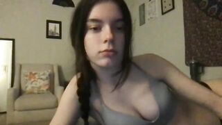 dream1girl_ - [Video] body mature natural teen