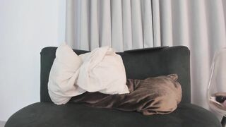 tamy_leen - [Video] oil spank tall anal play