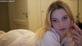ellaa91 - [Video] boobies cum show erotic cam