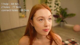 mollybellx - [Video] fun horny amazing strip