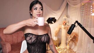 valeria_orozco - [Video] kissing naughty solo armpits