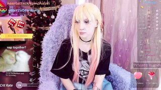 yourcutewaifu - [Video] blowjob compilation creamy big tits