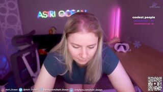 asiri_ocean - [Video] handjob asshole slut big pussy