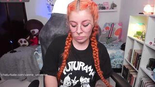 vanne_universe  - Record  [Chaturbate] hot-girl-porn ink asslick piercings