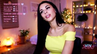 viviena_x  - Record  [Chaturbate] videos-amateur sucks gayfuck leite