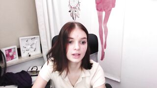 vivien_slender  - Record  [Chaturbate] brunettes interview hard-rough-sex Hidden Show