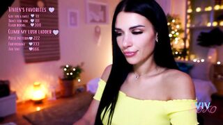 viviena_x  - Record  [Chaturbate] first-time gay-gangbang gay-sex ftvgirls