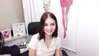 vivien_slender  - Record  [Chaturbate] gal bigcock gay-shorthair nut