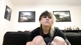 w_horrorz  - Record  [Chaturbate] pissing Livecam lez-fuck teasing