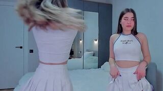 yuuki_yuuki_ - [Video] kissing atm dildo fucking puffy nipples