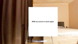 laracara - [Video] natural tits private braces long hair