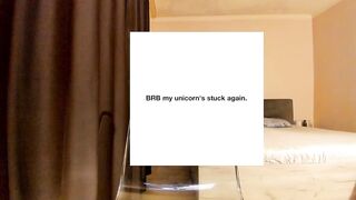 laracara - [Video] natural tits private braces long hair