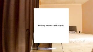 laracara - [Video] natural tits private braces long hair