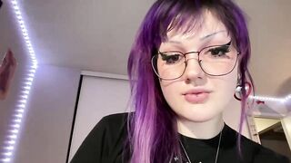 gothgirlcliquebeachbabe97 - [Video] private show sister oil slave