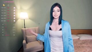 your_desssert - [Video] lovense cumming slave dominant